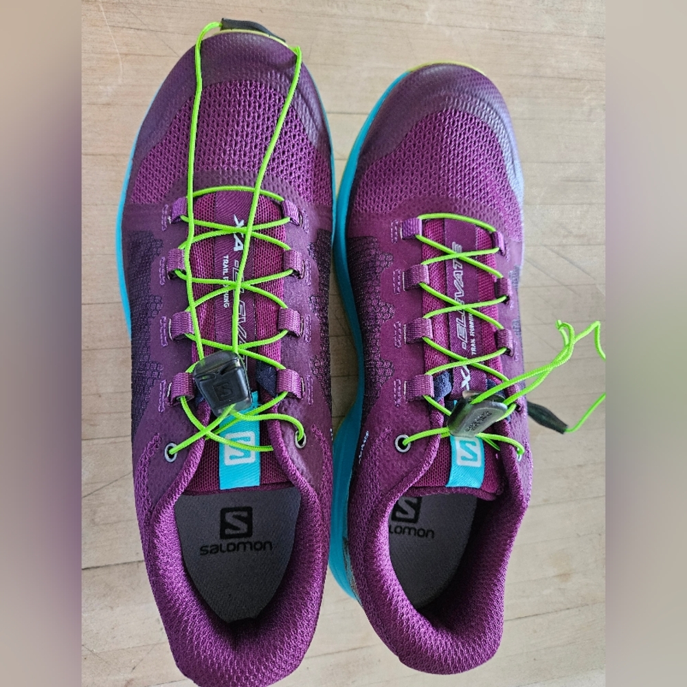 Womens Salomon shoes